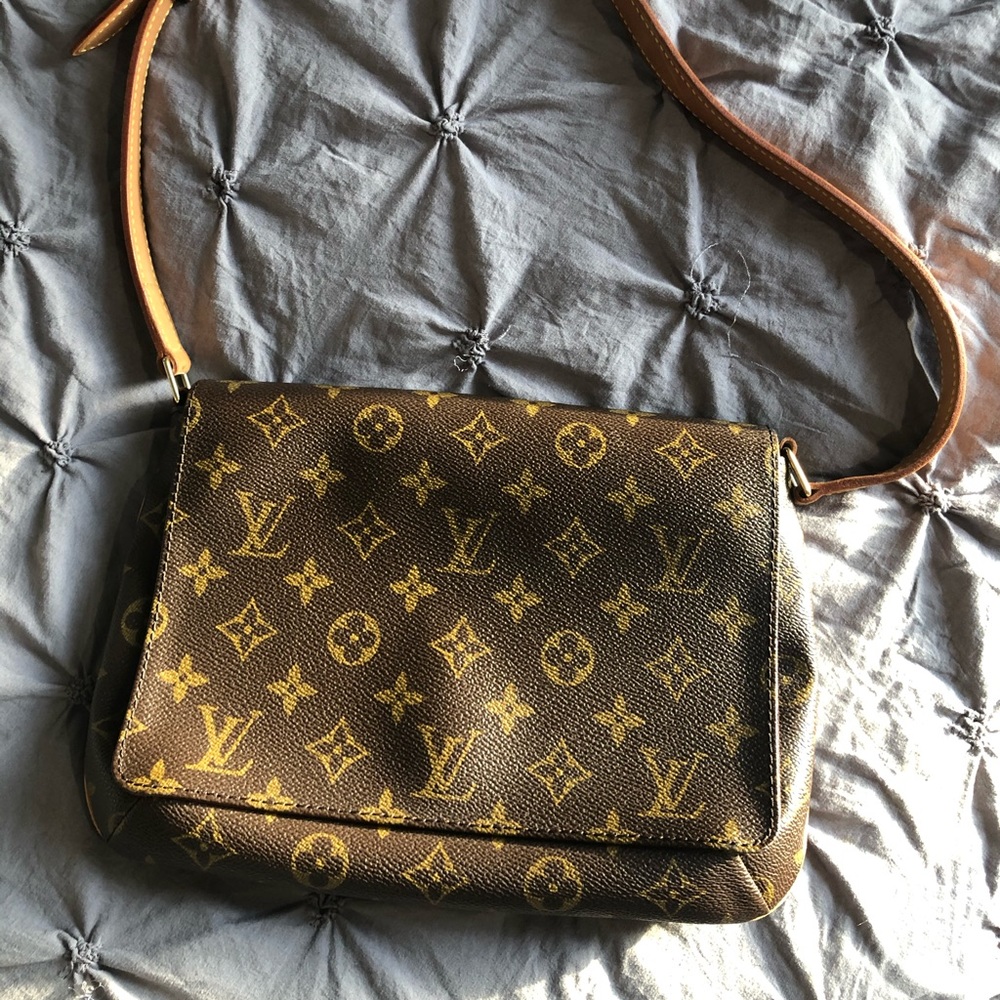 Louis Vuitton Musette Tango